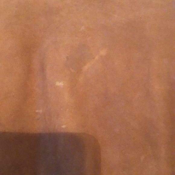 Men’s fall brown VTG Bobby Jones Y2k collection golf leather jacket - Picture 14 of 17